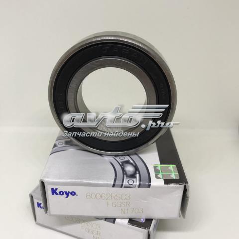 KOYO 60062RSC3 Подвесной подшипник карданного вала в наличии Николаев
