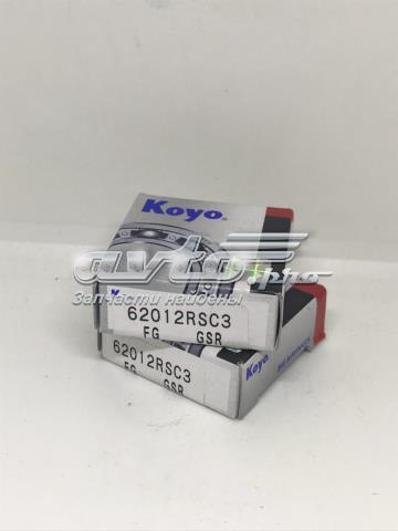 KOYO 62012RSC3 Подшипник генератора в наличии Житомир