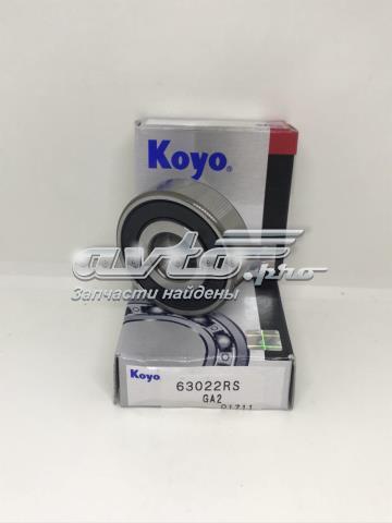KOYO 62022RSCM Подшипник генератора в наличии Одесса