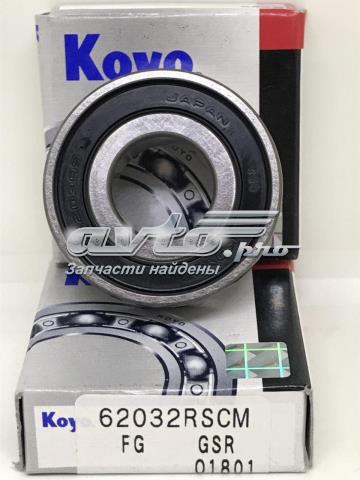 KOYO 62032RSCM Подшипники генератора в наличии Чернигов