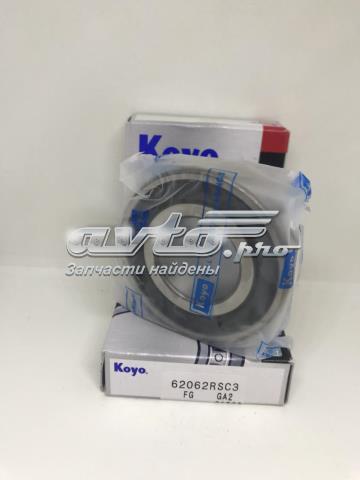 KOYO 62062RSC3 Подвесной подшипник передней полуоси в наличии Запорожье