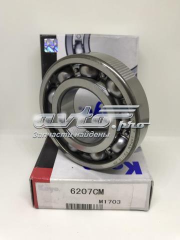 KOYO 6207CM Подшипник ступицы задней в наличии Тернополь