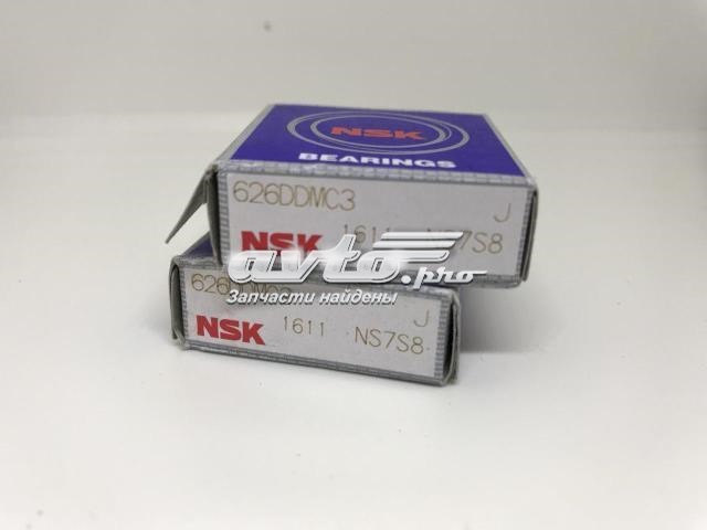 626DDMC3 NSK Подшипник генератора купить в Тернополь