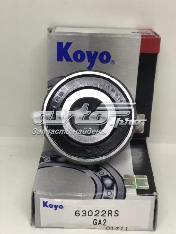 63022RSC3 KOYO Подшипник генератора купить в Запорожье
