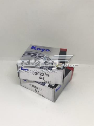 KOYO 63022RSCM Подшипники генератора в наличии Каменское