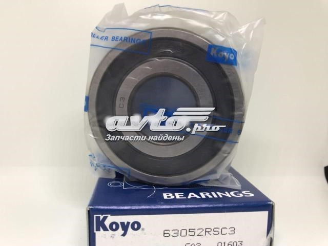 KOYO 63052RSCM Опорный подшипник первичного вала КПП (центрирующий подшипник маховика) в наличии Черновцы