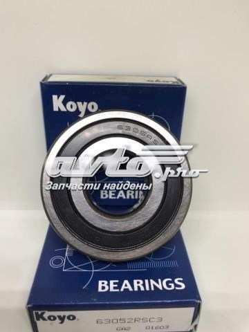 63052RSCM KOYO Опорный подшипник первичного вала КПП (центрирующий подшипник маховика) купить в Ровно
