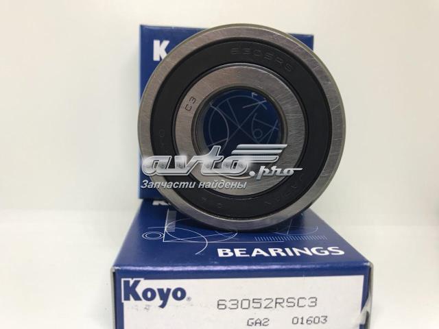 63052RSCM KOYO Опорный подшипник первичного вала КПП (центрирующий подшипник маховика) купить в Николаев