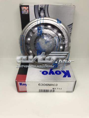 6306NRC3 KOYO Подшипник полуоси заднего моста купить в Украина
