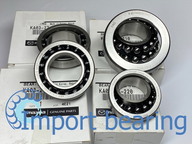 KA0327220 MAZDA купить в Тернополь