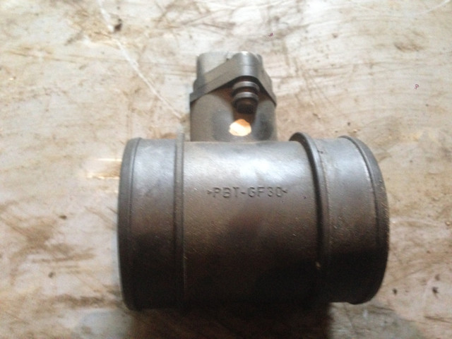 0281002428 BOSCH Датчик потока (расхода) воздуха, расходомер M.A.F. - (Mass Airflow) купить в Полтава