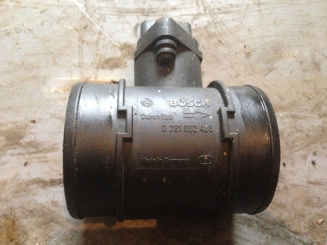 BOSCH 0281002428 ДМРВ в наличии Украина