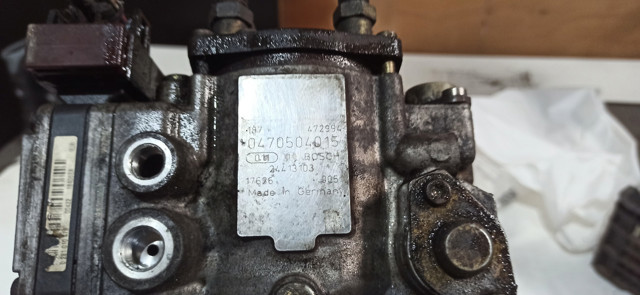 BOSCH 0470504015 ТНВД в наличии Черновцы