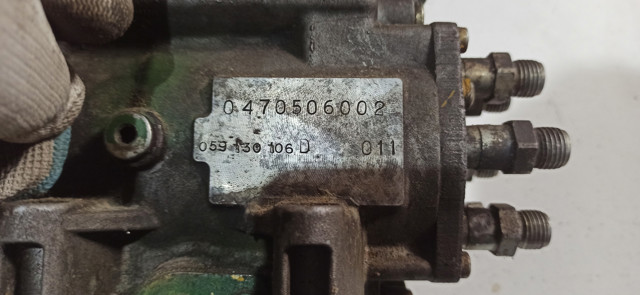 BOSCH 0470504015 Насос топливный высокого давления (ТНВД) в наличии Павлоград