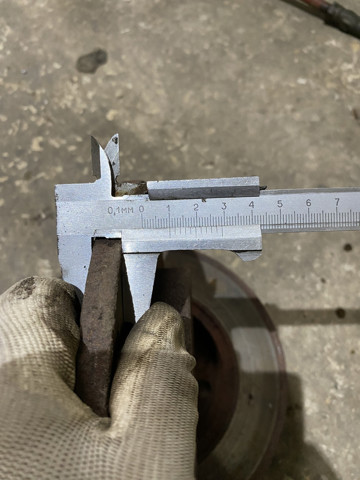 0986478329 BOSCH Передние тормозные диски купить в Днепр