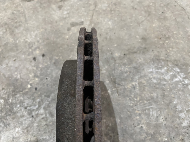 BOSCH 0986479020 Передние тормозные диски в наличии Николаев