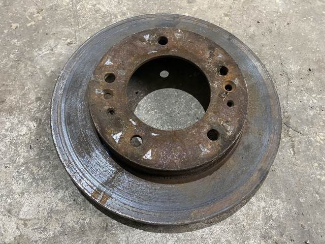 BOSCH 0986479020 Передние тормозные диски в наличии Украина