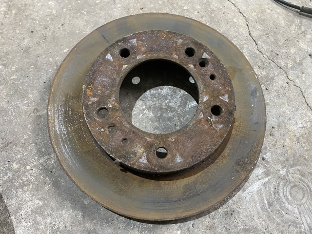 BOSCH 0986479020 Передние тормозные диски в наличии Кривой Рог
