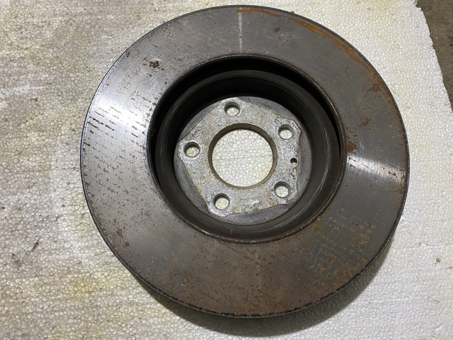 0986479467 BOSCH Диск тормозной передний купить в Черкассы