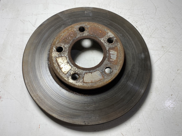 0986479R90 BOSCH Диск тормозной передний купить в Харьков