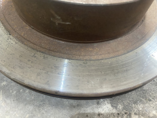 0986479S31 BOSCH Диск тормозной задний купить в Львов