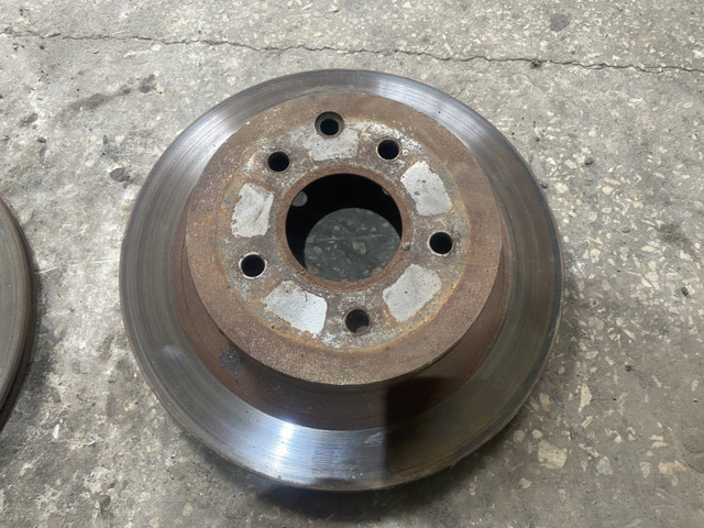 0986479S31 BOSCH Тормозные диски купить в Черкассы