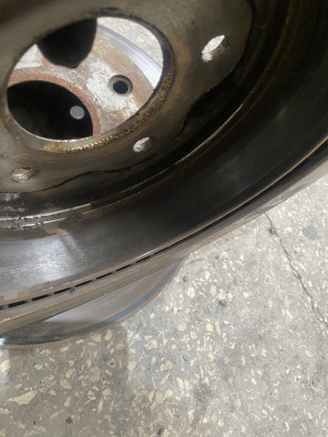 0986479S31 BOSCH Тормозные диски купить в Житомир