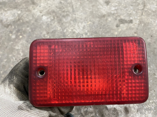 0K01J51660B HYUNDAI Фонарь противотуманный задний левый купить в Павлоград