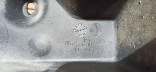 MERCEDES 1636980554 в наличии Днепр