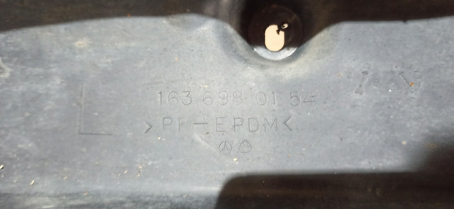 A1636980554 MERCEDES купить в Харьков