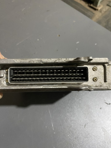 2247072 BMW Модуль управления (ЭБУ) двигателем купить в Полтава