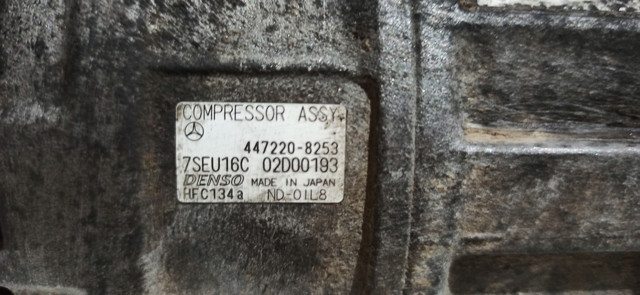 DENSO 4472208253 Компрессор кондиционера в наличии Сумы