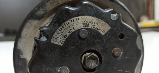 DENSO 4472208253 Компрессор кондиционера в наличии Черкассы