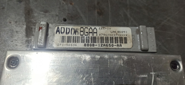 88GB12A650AA FORD купить в Винница