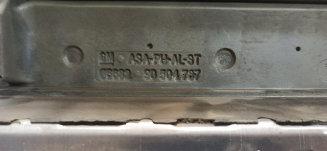 GM 90504787 в наличии Украина