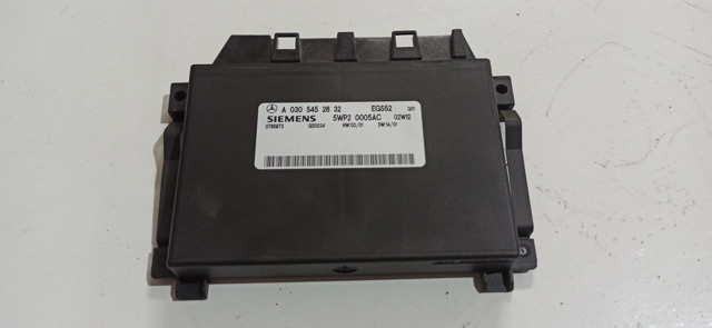 MERCEDES 0305452632 Модуль управления (ЭБУ) АКПП электронный в наличии Кривой Рог