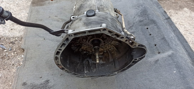 A1632702100 MERCEDES АКПП в сборе (автоматическая коробка передач) купить в Ровно