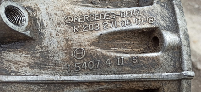 A1632702100 MERCEDES АКПП купить в Харьков