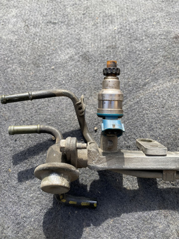 INP480 MAZDA Форсунка впрыска топлива купить в Николаев