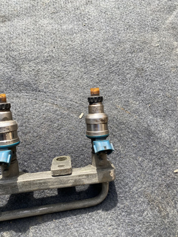 INP480 MAZDA Форсунка впрыска топлива купить в Кривой Рог