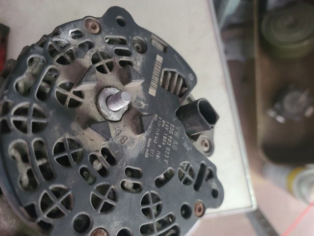 03G903023F VAG Генератор купить в Житомир