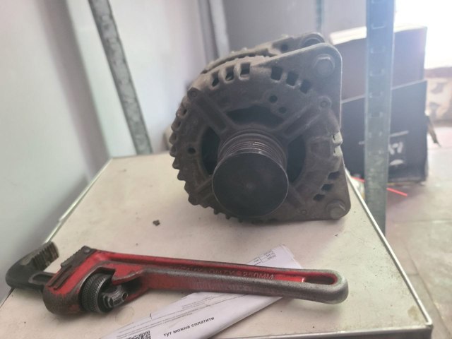 03G903023F VAG Генератор купить в Ужгород