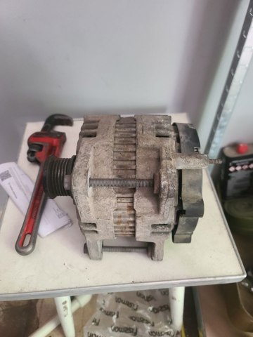 03G903023F Генератор купить Полтава