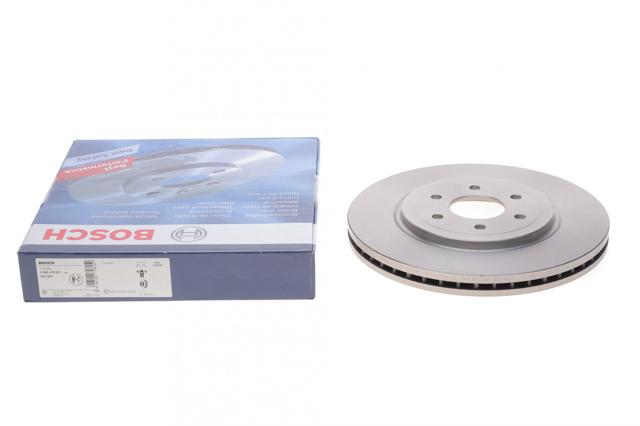 0986479357 BOSCH Передние тормозные диски купить в Сумы