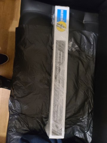 BILSTEIN 19220567 Амортизатор задний в наличии Тернополь