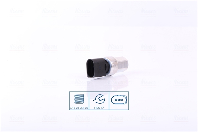 NISSENS 301098 Датчик абсолютного давления кондиционера в наличии Черкассы