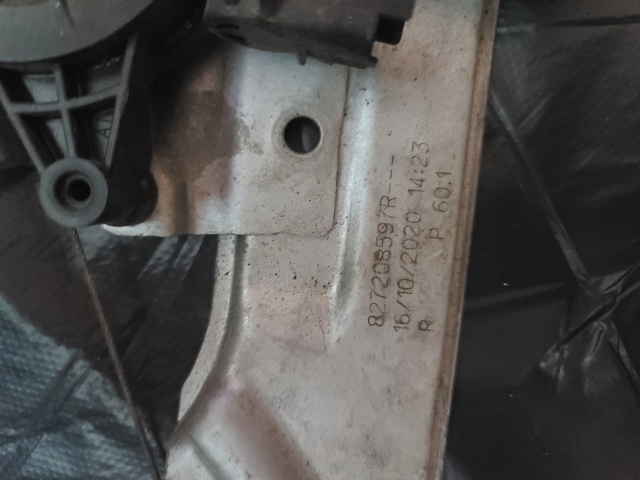 827208597R RENAULT Механизм стеклоподъемника двери задней правой купить в Хмельницкий