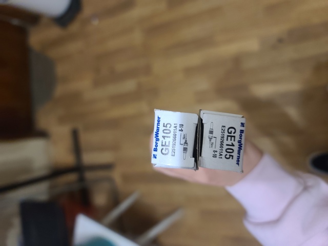GE105 Свечи накала купить Винница