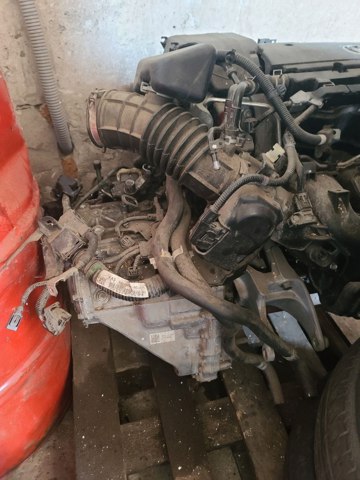 HONDA K24W7 Двигатель в сборе в наличии Харьков