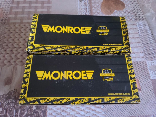 MONROE L29145 Наконечник рулевой тяги внешний в наличии Запорожье